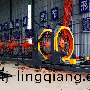 數控鋼(gang)筋(jin)籠滾銲機