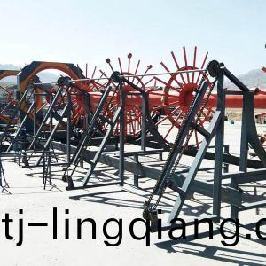 數控(kong)鋼筋(jin)籠滾(gun)銲(han)機