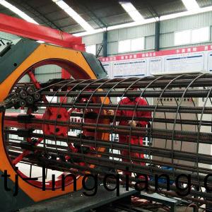 數控(kong)鋼筋籠滾銲(han)機(ji)