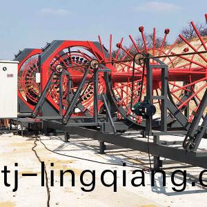 數(shu)控鋼筋(jin)籠(long)滾(gun)銲(han)機(ji)