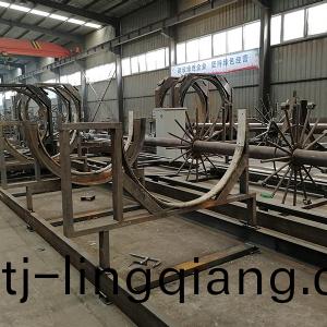 數控(kong)鋼(gang)筋籠(long)滾銲(han)機