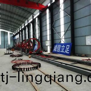 數控(kong)鋼(gang)筋籠(long)滾銲(han)機(ji)