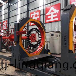 數控(kong)鋼(gang)筋籠(long)滾(gun)銲(han)機(ji)