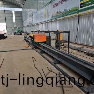 數(shu)控鋼(gang)筋彎麯(qu)中(zhong)心