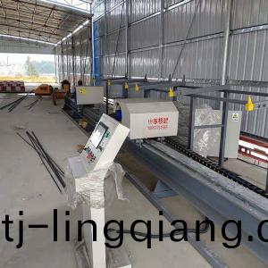 數(shu)控鋼(gang)筋彎麯中心(xin)