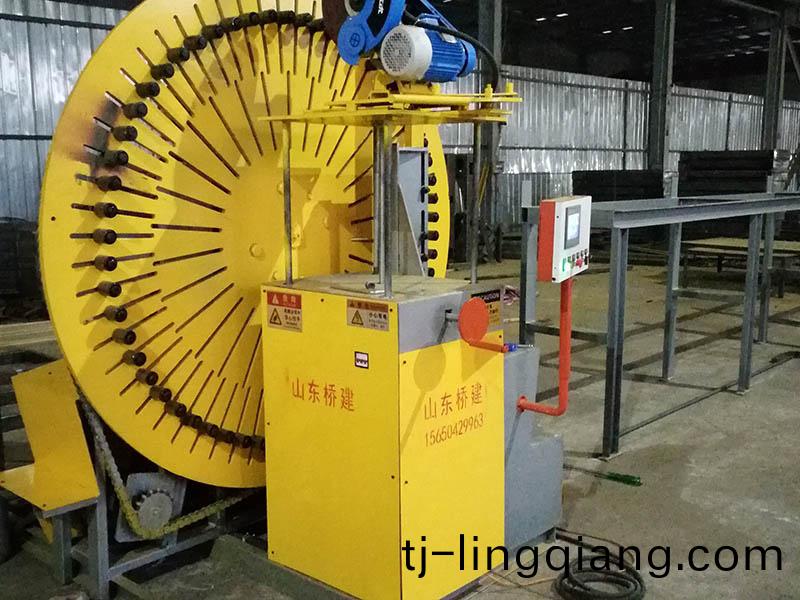 數控(kong)鋼(gang)筋彎圓(yuan)機
