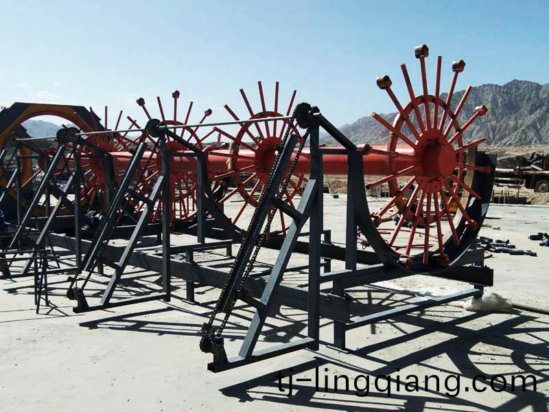 數控(kong)鋼筋(jin)籠(long)滾銲(han)機