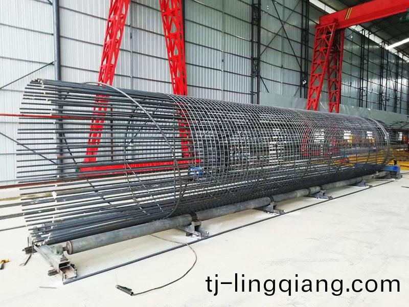 鋼(gang)筋(jin)籠(long)繞(rao)筋機